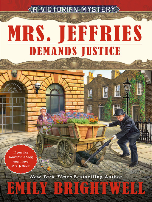 Title details for Mrs. Jeffries Demands Justice by Emily Brightwell - Wait list